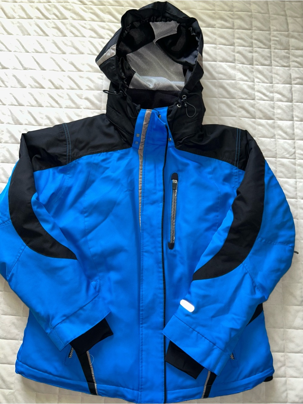Obermeyer Ladies DuPont ComforMax Classic Ski Jacket - Size 10 Petite Style 0113